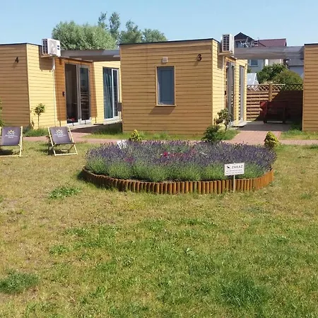 Przystantu Apartman *