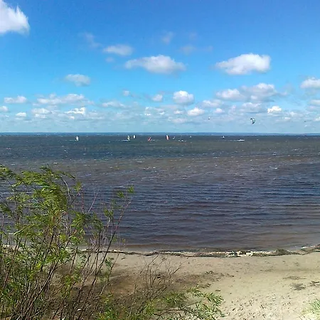 Przystantu Apartman *