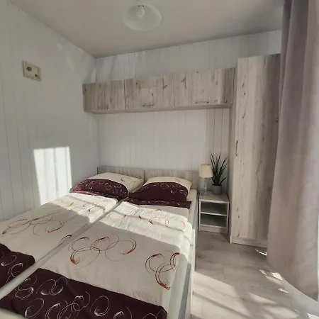 Lägenhet Przystantu Jastarnia