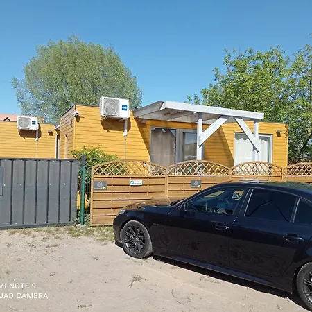 Lägenhet Przystantu *