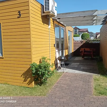 Apartman Przystantu Jastarnia