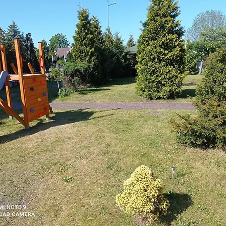 Przystantu Apartman *