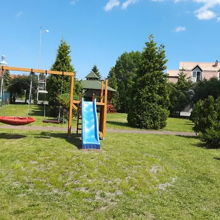 Przystantu Lägenhet Jastarnia