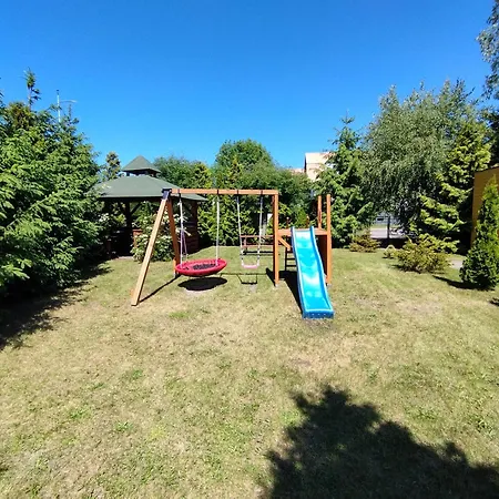 Lägenhet Przystantu *