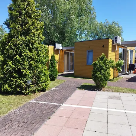 Przystantu Lägenhet